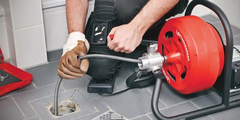 Prescott Fixture installation