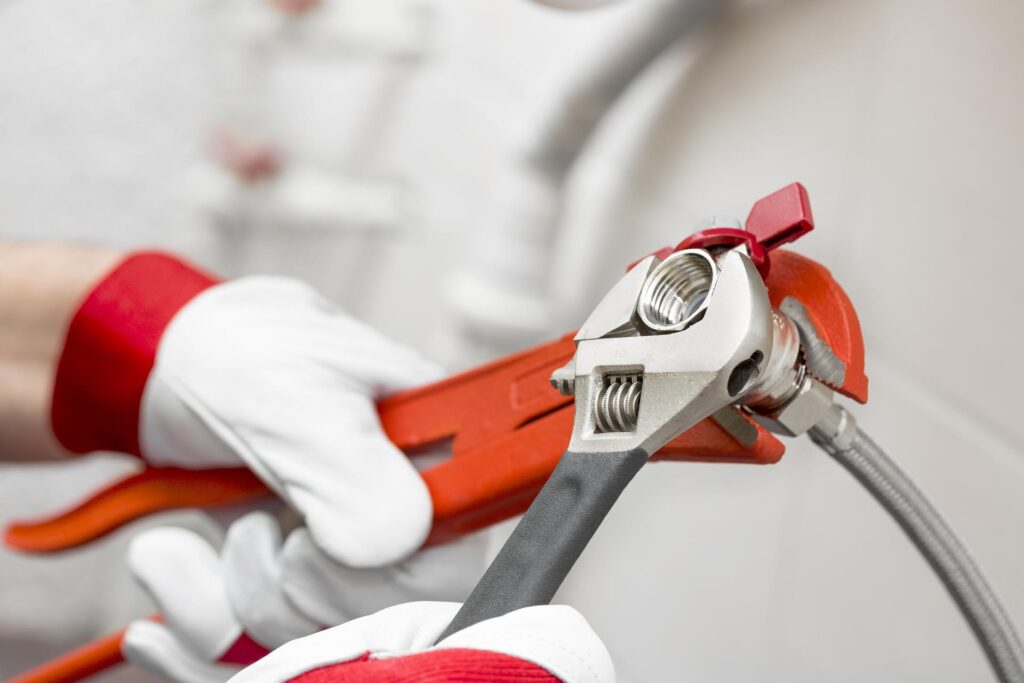 Prescott kitchen plumbing