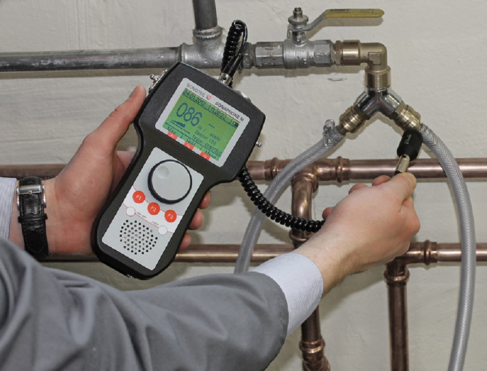 Prescott leak detection